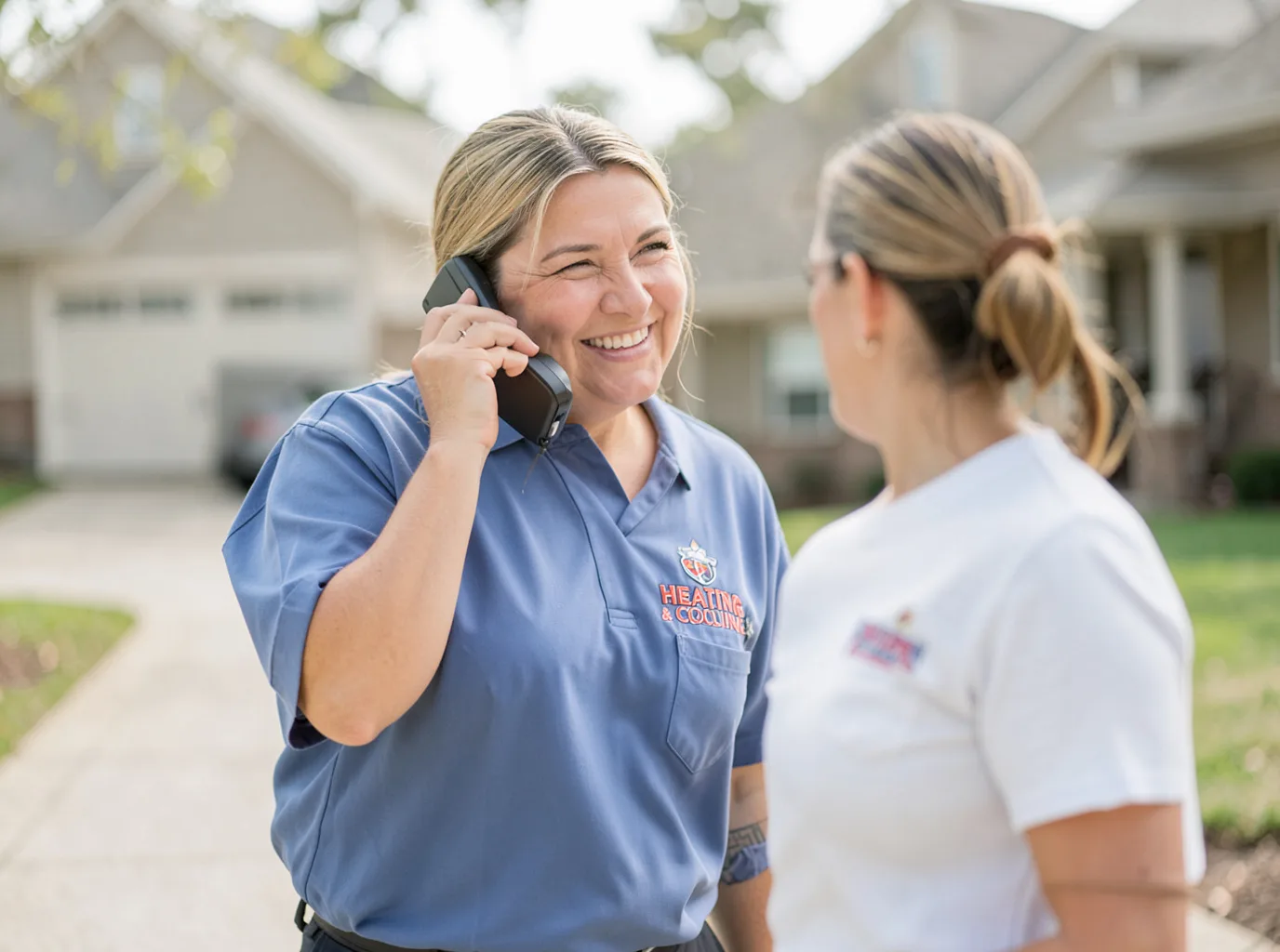 Hvac Repair Ravenna, NE FAQs